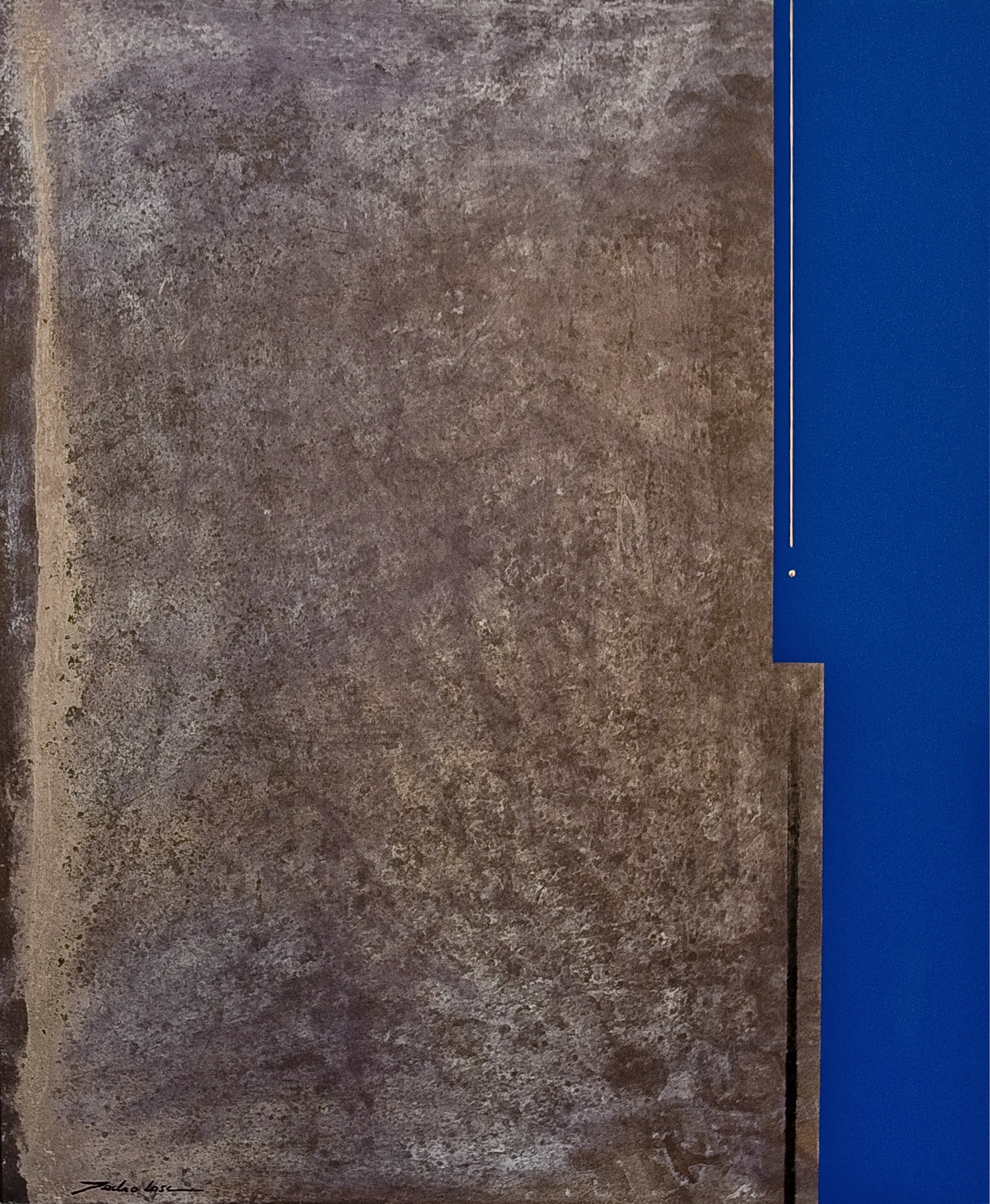 Compania Azul 1 00x0 81 — Pedro Losa