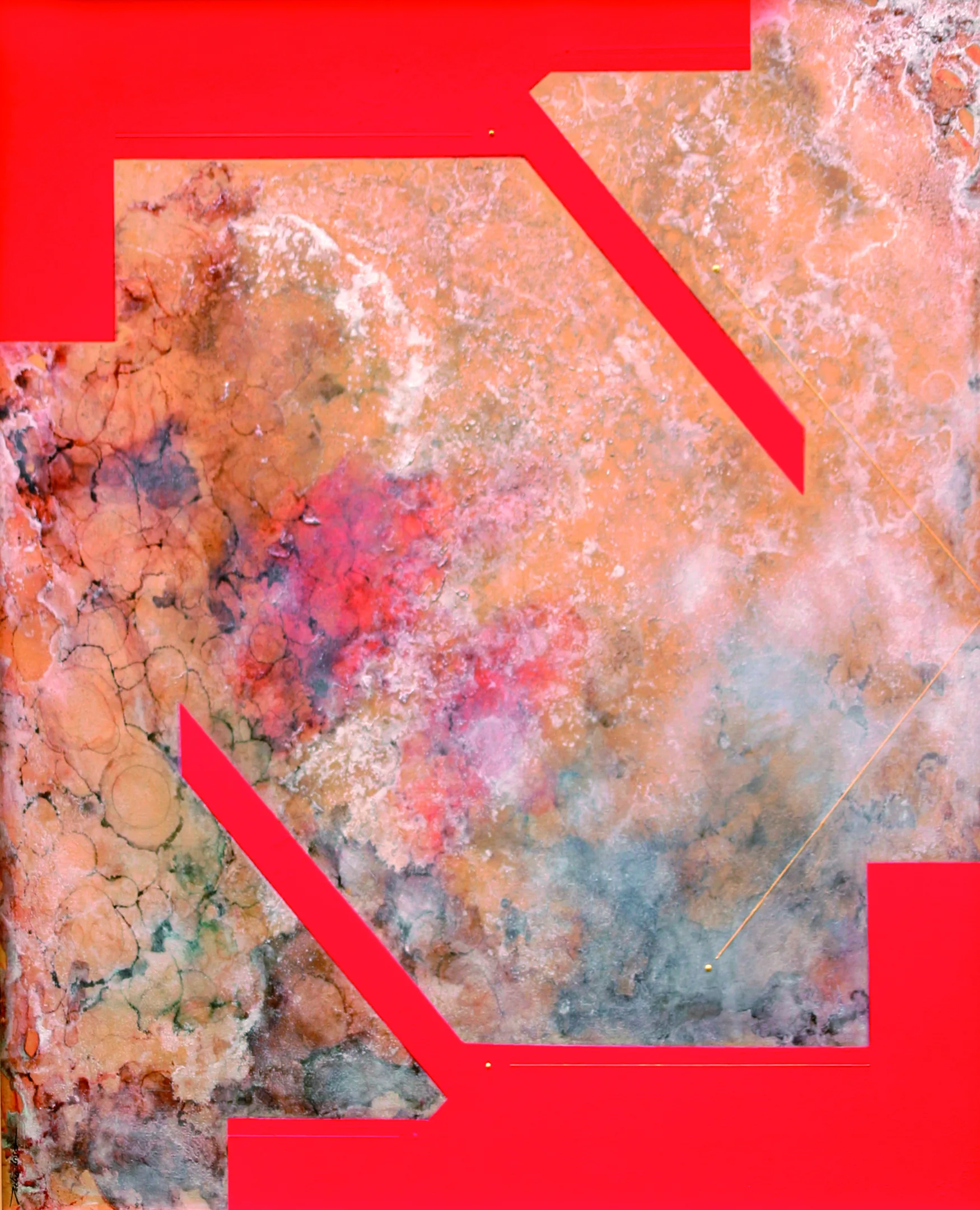 Cenit Rojo — Pedro Losa