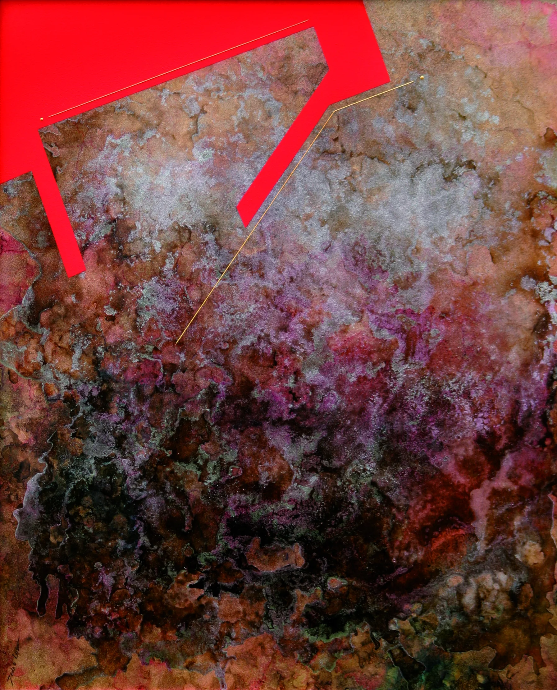 Divergencia — Pedro Losa