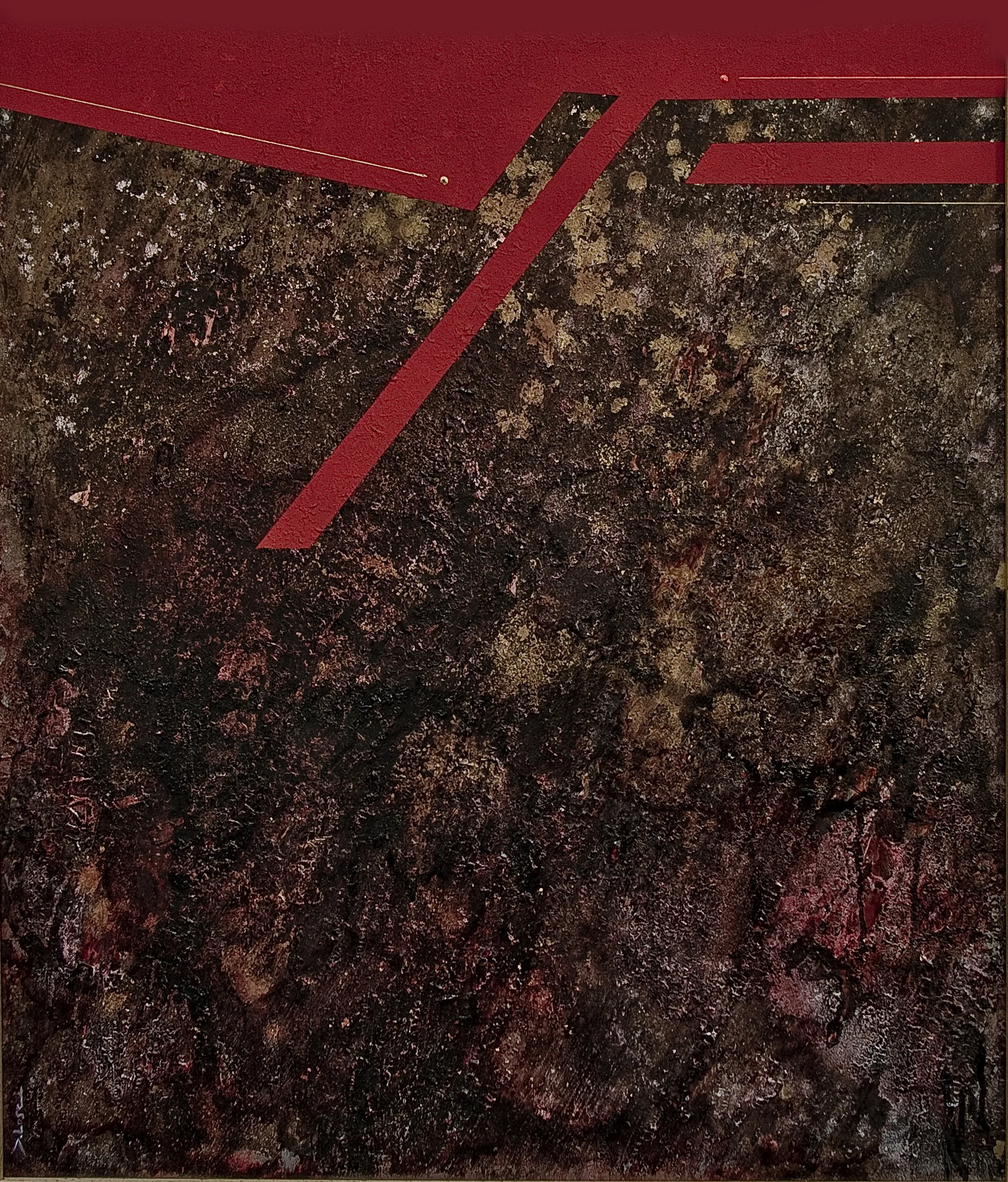 Universo Inferior 0 70x0 60 — Pedro Losa