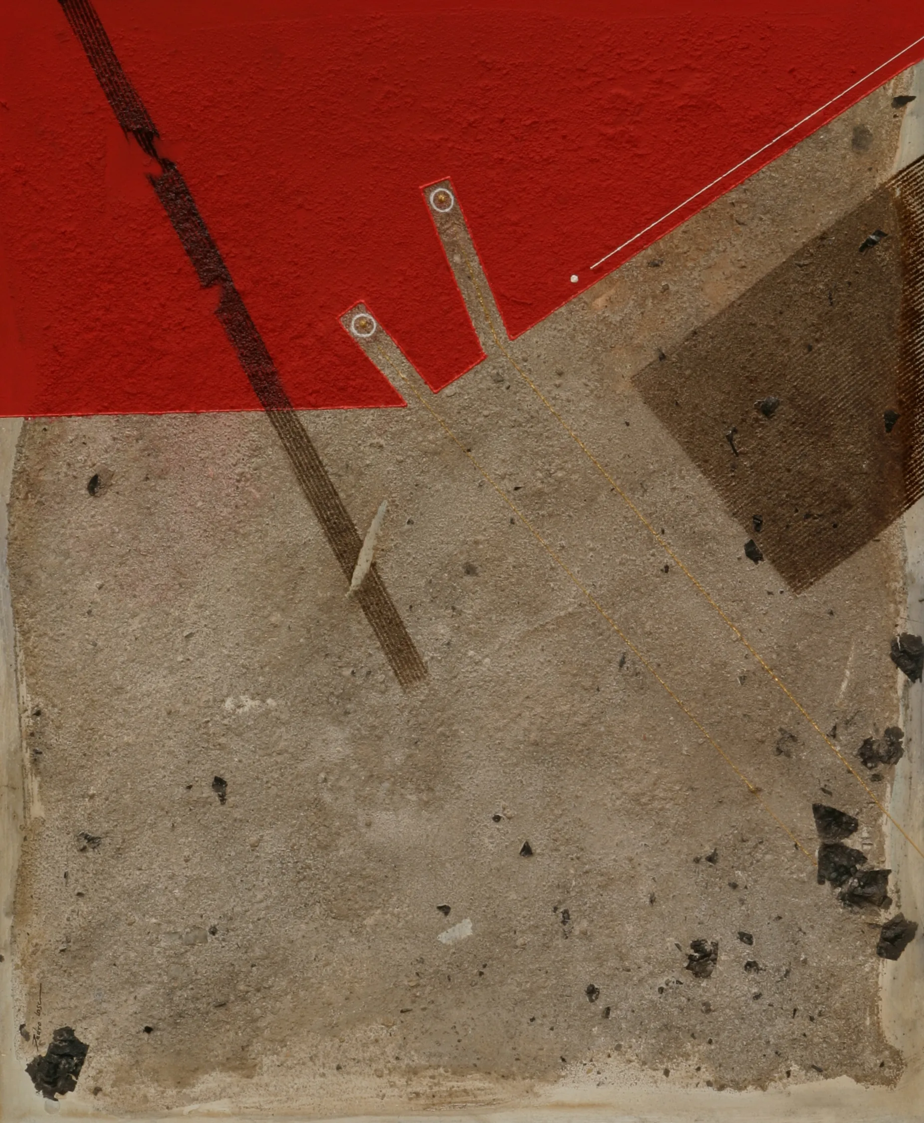 Puerto Rojo — Pedro Losa