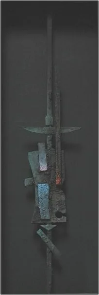 Soledad Descendente — Pedro Losa