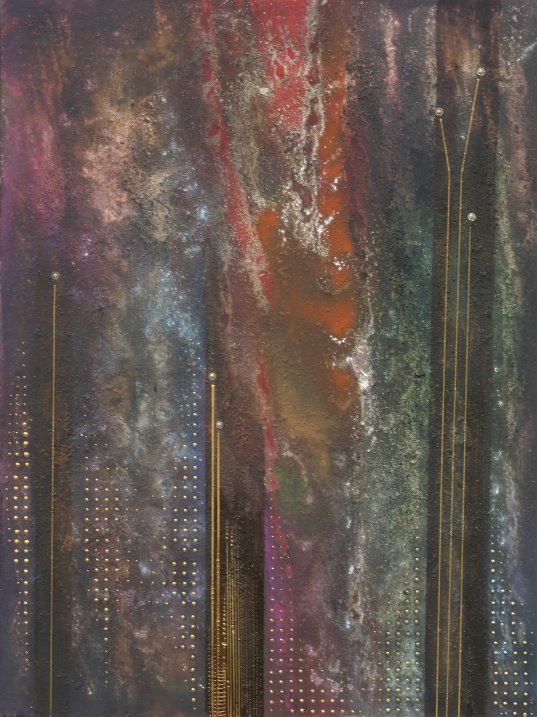 Resplandor Bardico — Pedro Losa