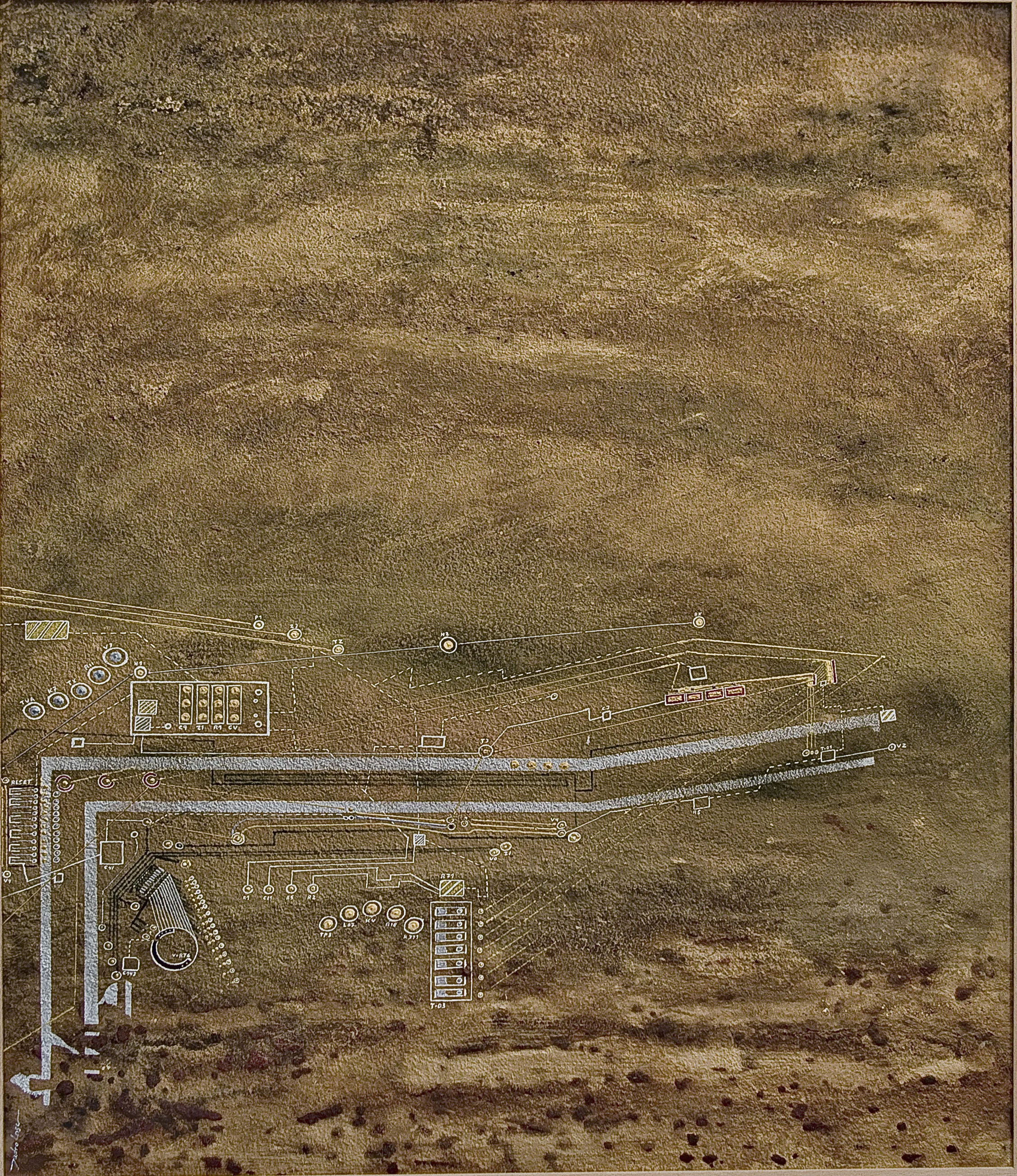 Campo De Amapolas 1 — Pedro Losa