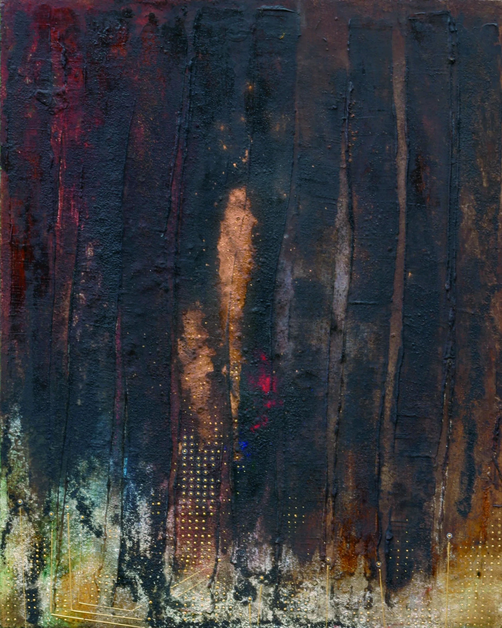 Noche Ocre — Pedro Losa