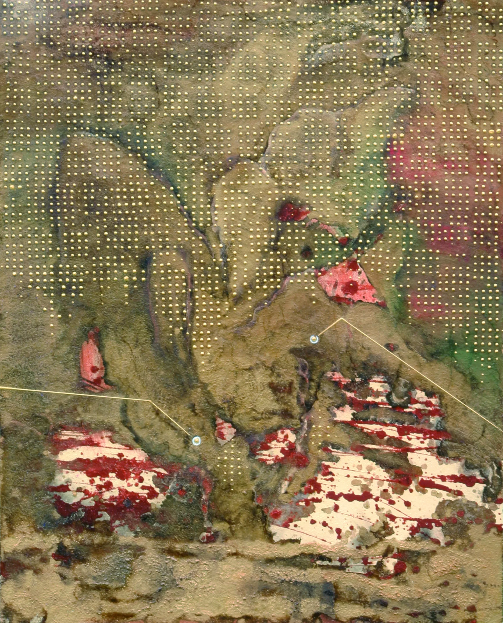 Ave En La Niebla — Pedro Losa