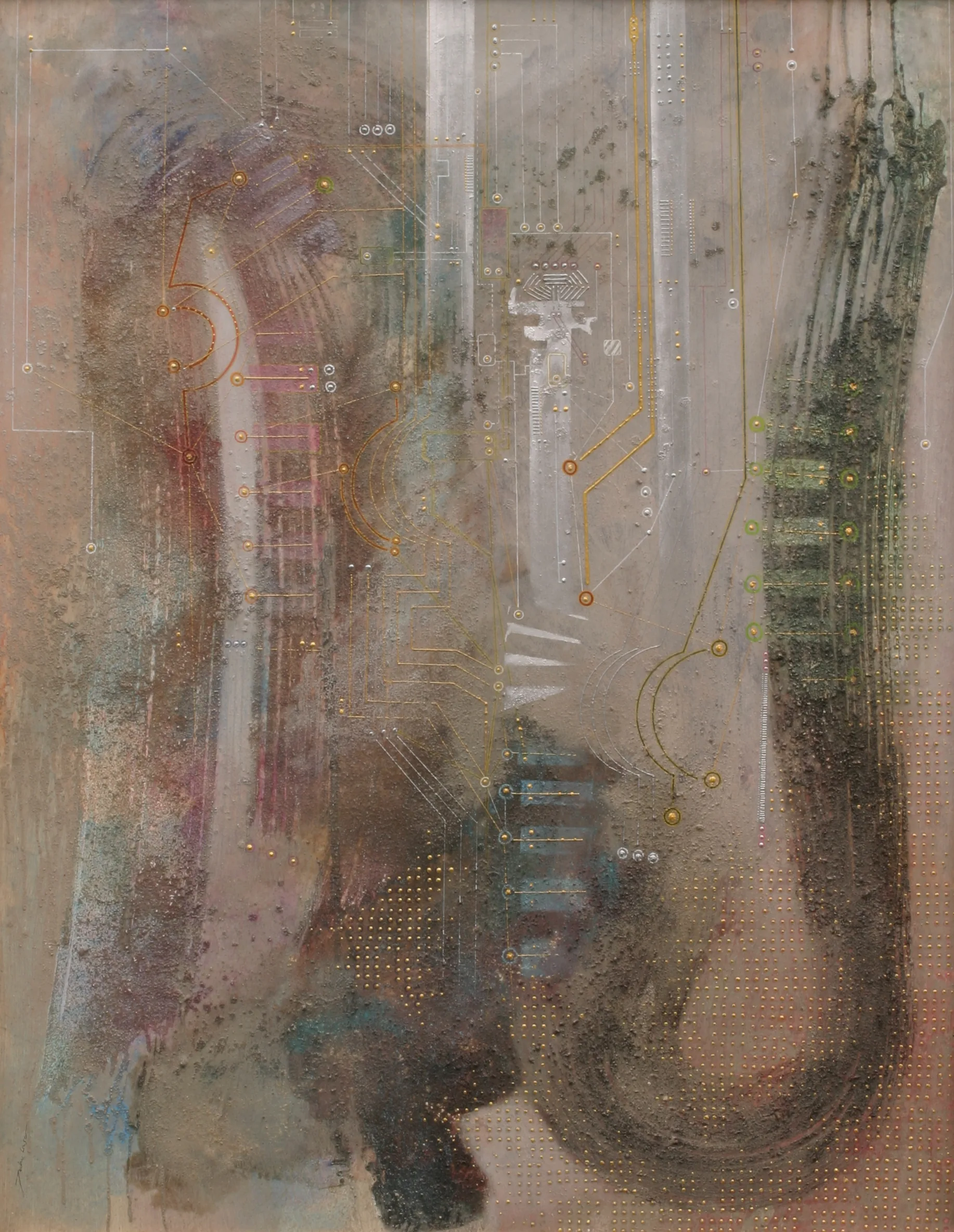 Nebulosa Descendente — Pedro Losa