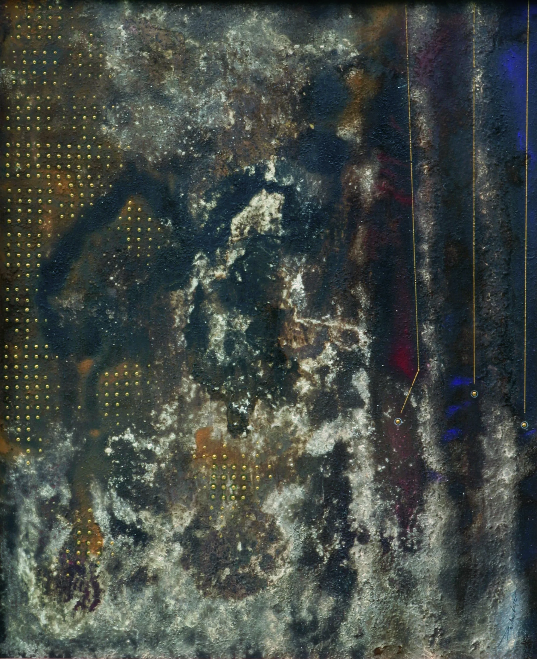 Cumulo Globular 0 61x0 74 — Pedro Losa