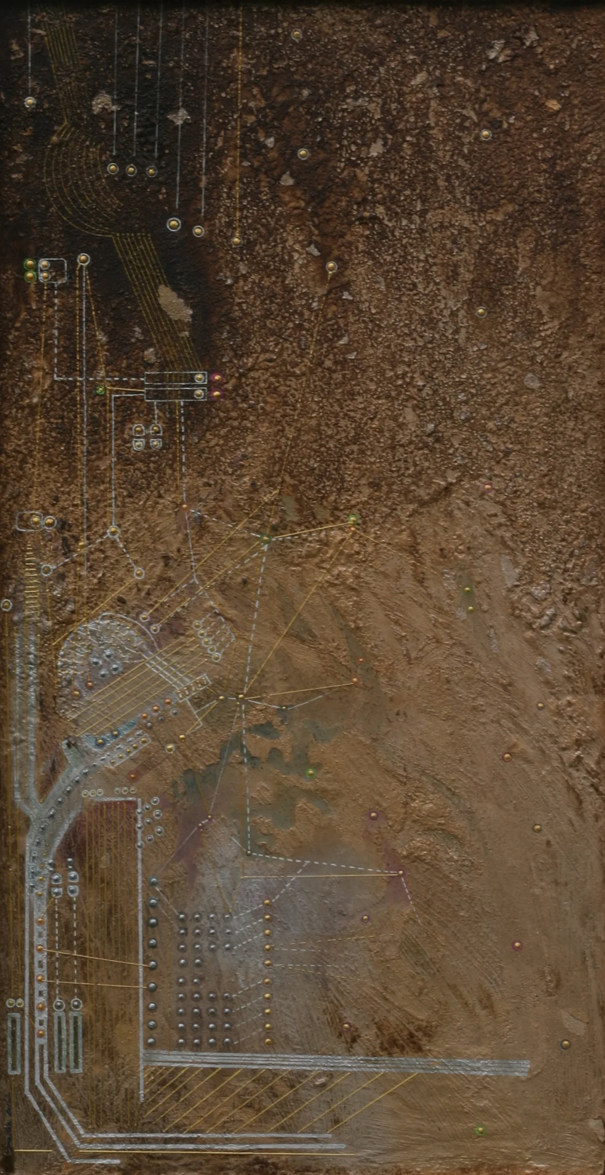 Mapa Bardico — Pedro Losa