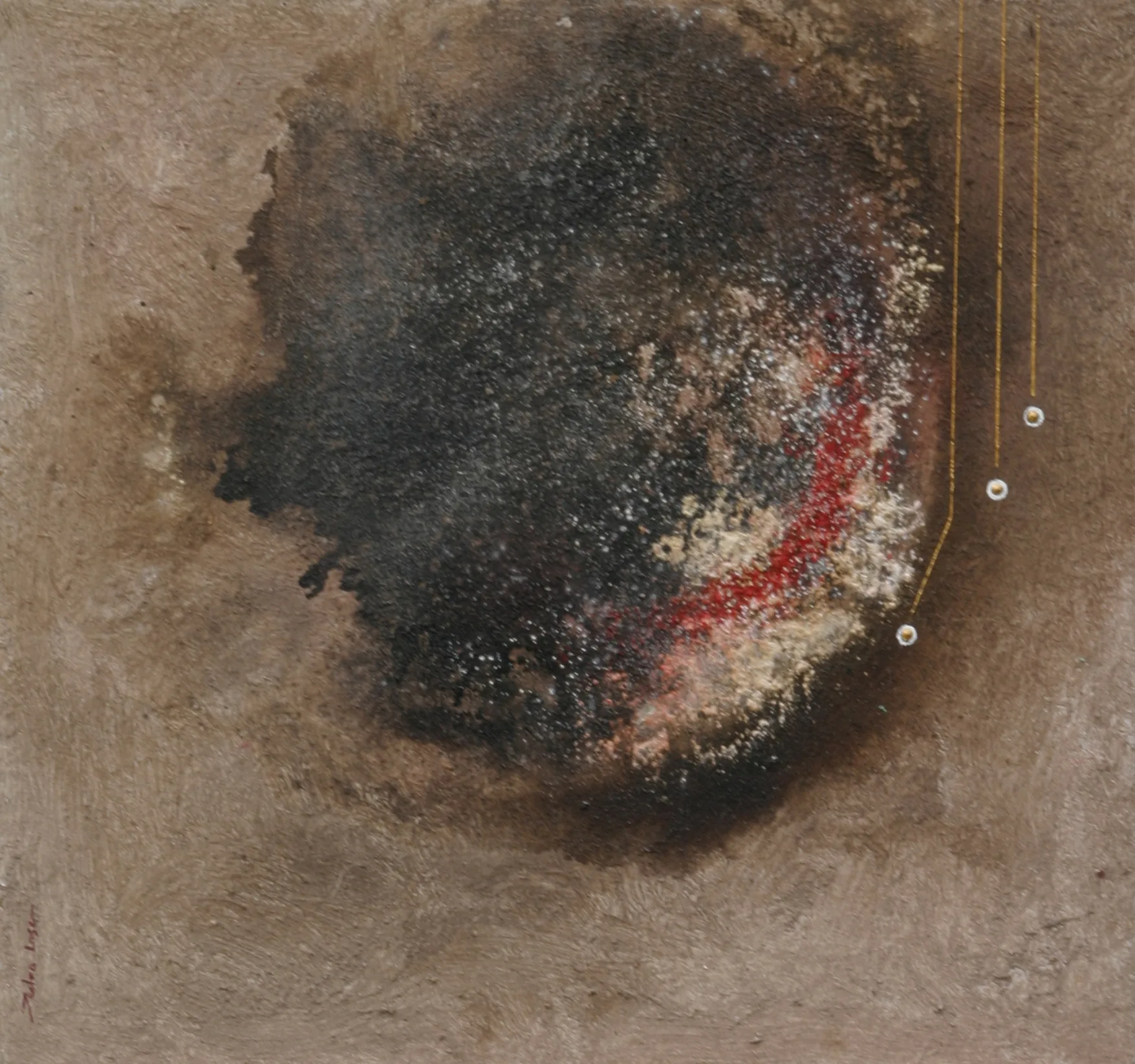 Agujero — Pedro Losa