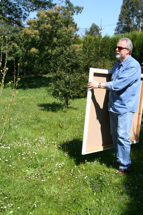 Estudio Exteriores — Pedro Losa