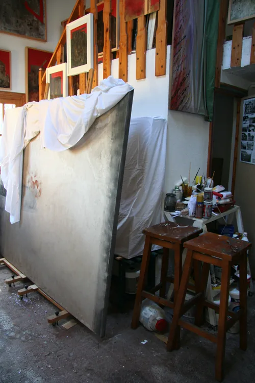 Estudio Interiores — Pedro Losa