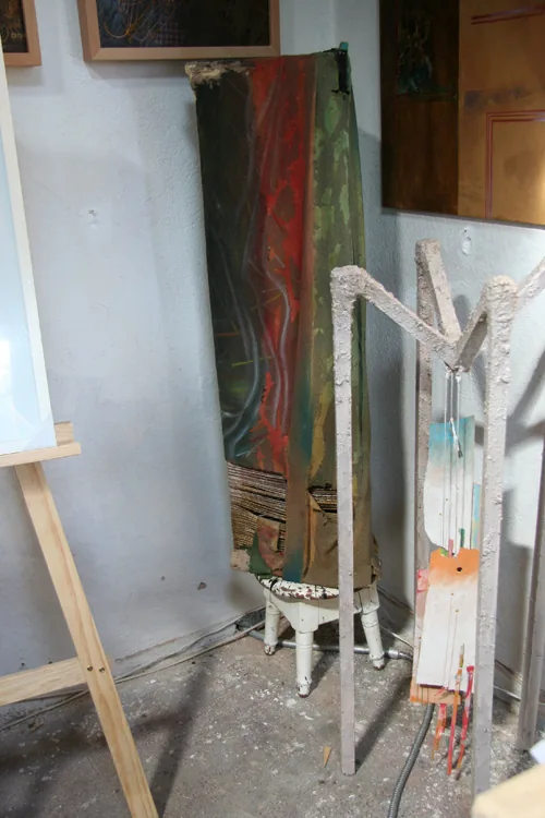 Estudio Interiores — Pedro Losa