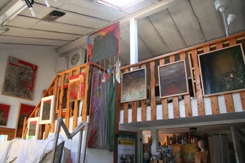 Estudio Interiores — Pedro Losa