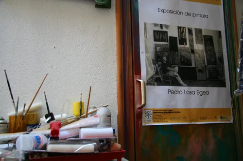 Estudio Interiores — Pedro Losa