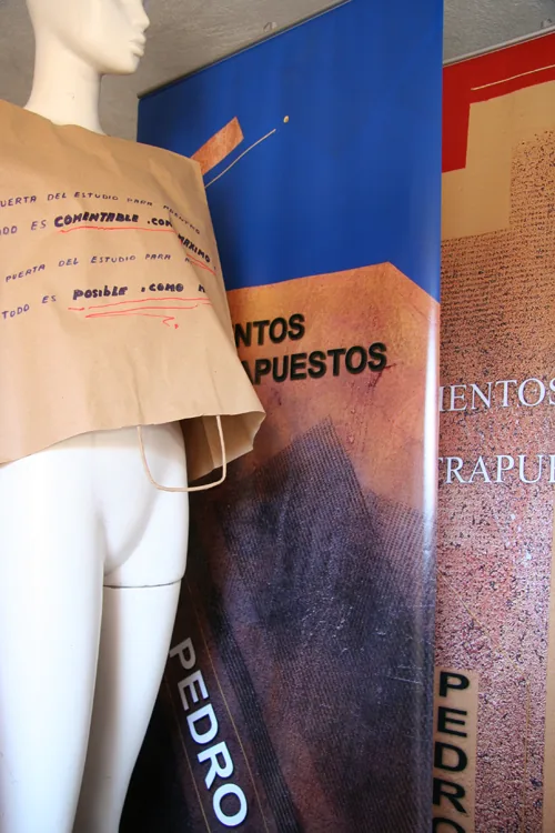 Estudio Interiores — Pedro Losa