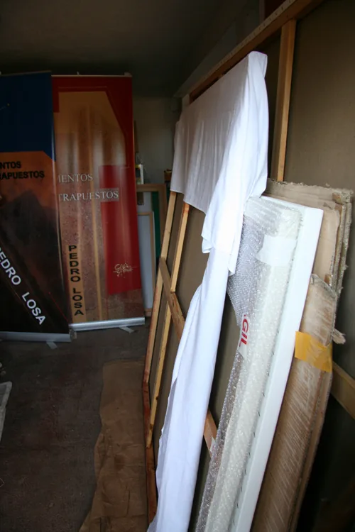 Estudio Interiores — Pedro Losa