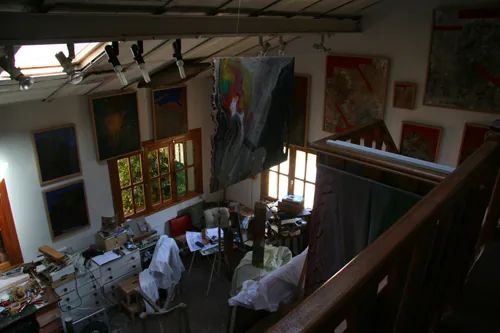 Estudio Interiores — Pedro Losa