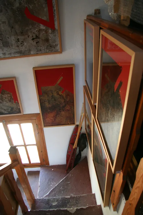 Estudio Interiores — Pedro Losa