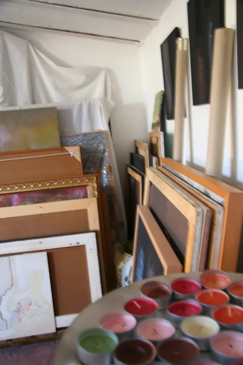 Estudio Interiores — Pedro Losa