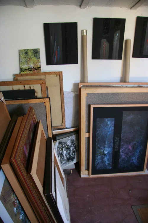 Estudio Interiores — Pedro Losa