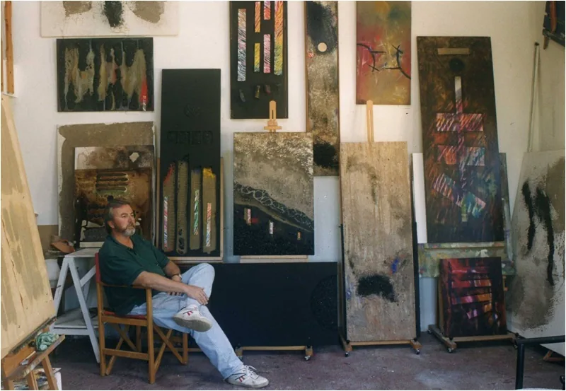 Estudio Interiores — Pedro Losa