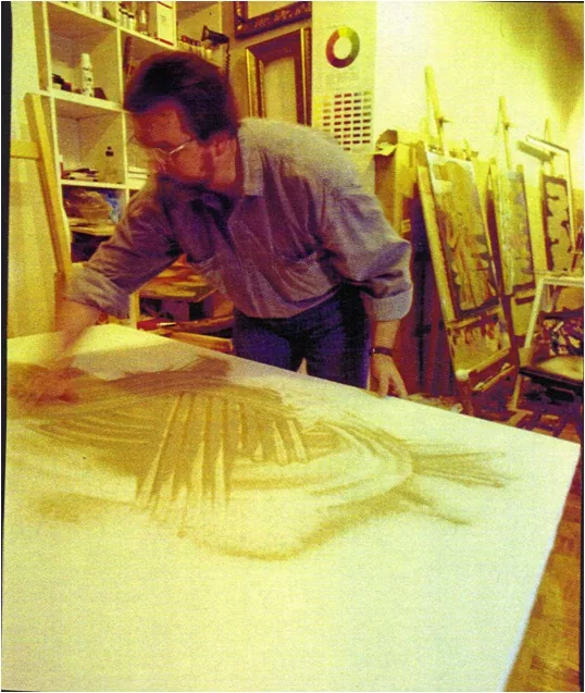 Estudio Interiores — Pedro Losa