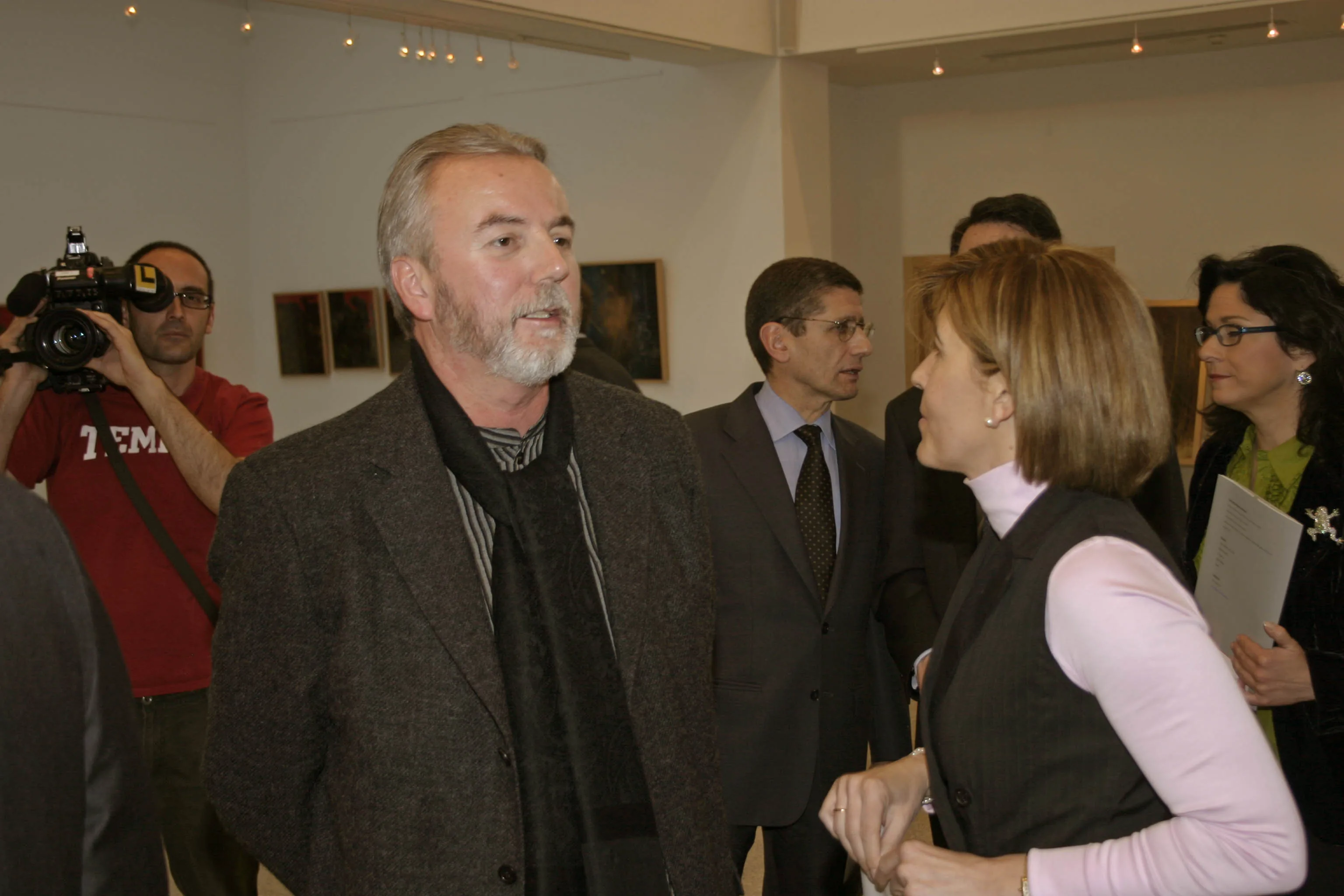 Universidad Rey Juan Carlos — Pedro Losa