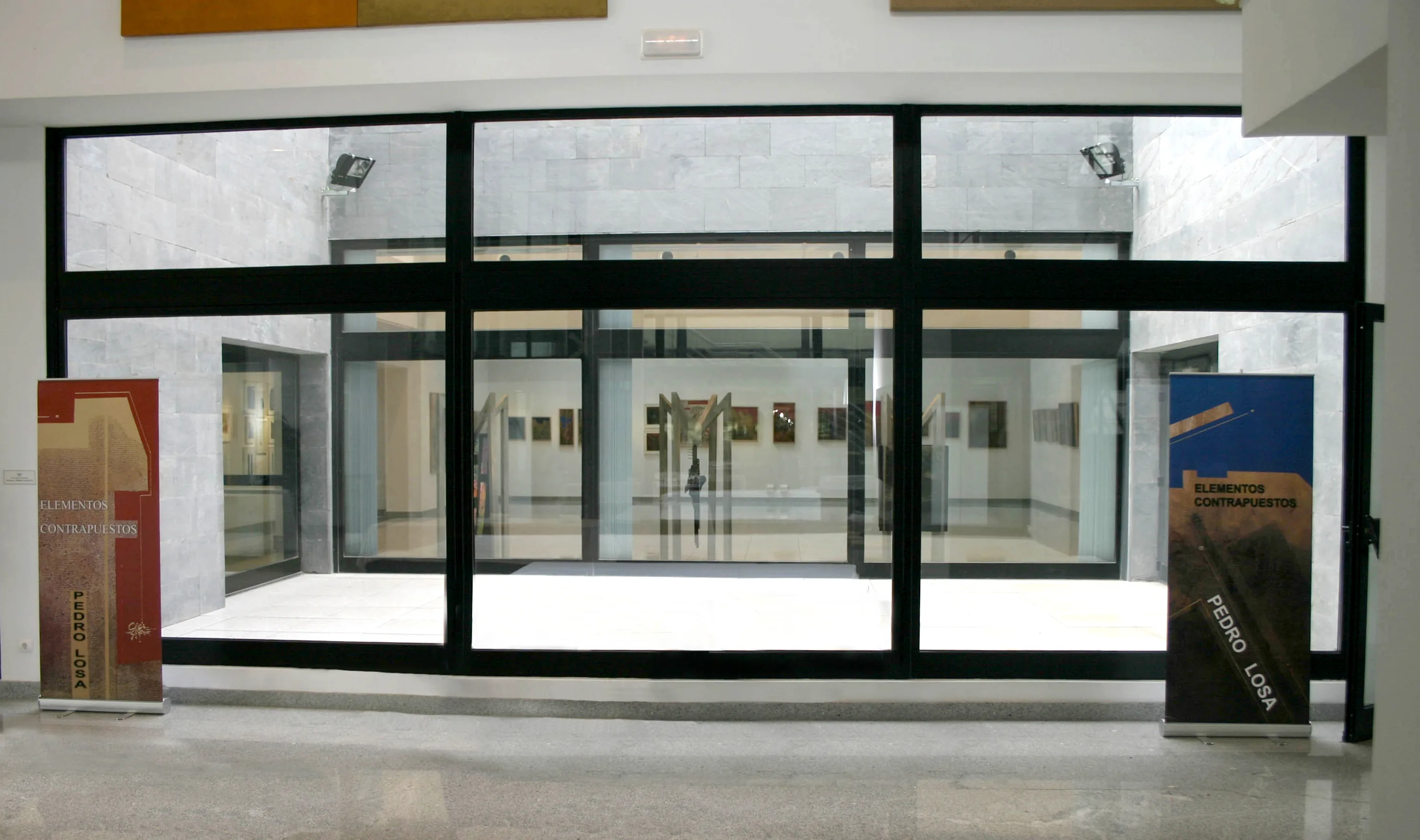 Universidad Rey Juan Carlos — Pedro Losa